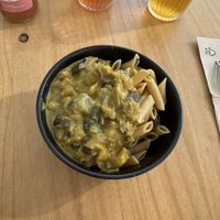 Main (pasta)  at Le Triple V in Caen