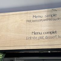 Prices  at Le Triple V in Caen