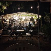  at 9 Angels Warung in Ubud