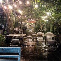 Outside Area at 9 Angels Warung in Ubud