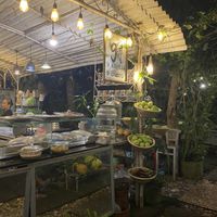   at 9 Angels Warung in Ubud