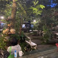   at 9 Angels Warung in Ubud