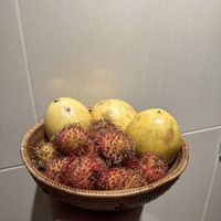   at 9 Angels Warung in Ubud