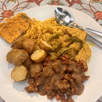   at 9 Angels Warung in Ubud