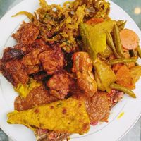  at 9 Angels Warung in Ubud