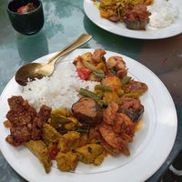  at 9 Angels Warung in Ubud