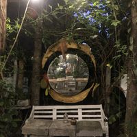 Lovely decor, atmosphere and vibes  at 9 Angels Warung in Ubud