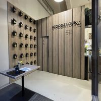 Everywhere cat’s ;) at Foodstock  in Bratislava