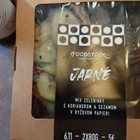  at Foodstock  in Bratislava