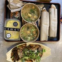 lunch  at Foodstock  in Bratislava