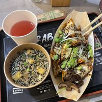   at Foodstock  in Bratislava