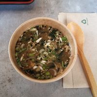 Miso Suppe at Foodstock  in Bratislava