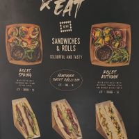 Takeaway at Foodstock  in Bratislava