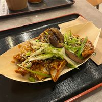   at Foodstock  in Bratislava