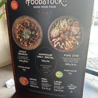   at Foodstock  in Bratislava