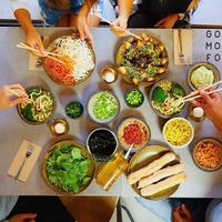 foodstock at Foodstock  in Bratislava