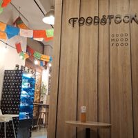  at Foodstock  in Bratislava
