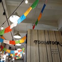  at Foodstock  in Bratislava