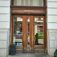  at Foodstock  in Bratislava