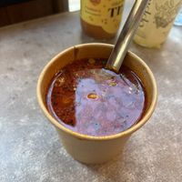 Soup with Tofu and Noodles  at Foodstock  in Bratislava