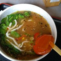 tasty ramen at Foodstock  in Bratislava