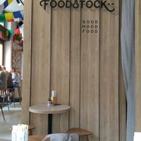 interior at Foodstock  in Bratislava