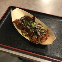 gyoza at Foodstock  in Bratislava