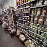   at Naturalny Sklepik in Krakow