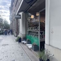   at Naturalny Sklepik in Krakow