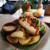 Lo repetiria at Petite Sophie in Mahon