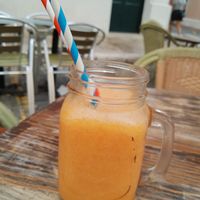 Smoothie at Petite Sophie in Mahon