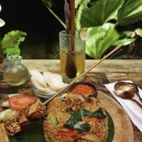  at Atman Nourish Kafe in Ubud