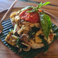  at Atman Nourish Kafe in Ubud