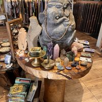   at Atman Nourish Kafe in Ubud