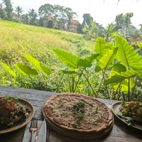 Viewv at Atman Nourish Kafe in Ubud