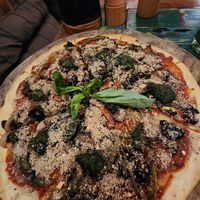  at Atman Nourish Kafe in Ubud