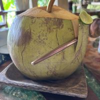   at Atman Nourish Kafe in Ubud