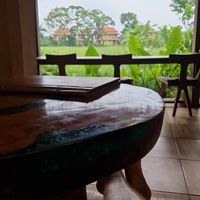  at Atman Nourish Kafe in Ubud