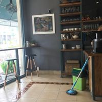 Cafe  at Vegan Kitchen in Ho Chi Minh City