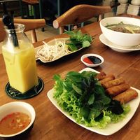 Fresh and tasty  at Vegan Kitchen in Ho Chi Minh City