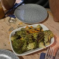 Brokkoli at Hajde in Budva