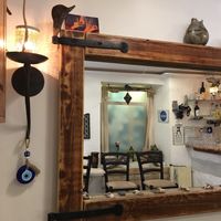 All hand made  at Hajde in Budva