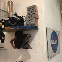 Some details  at Hajde in Budva