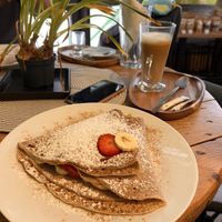   at Ferova Palacinkarna in Hradec Kralove