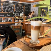   at Ferova Palacinkarna in Hradec Kralove