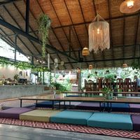  at Wonderland Healing Center Vegan Buffet in Koh Phangan