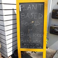  at Barefood Bangkok in Bangkok