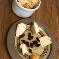 Cheeses plate (50gr)  at Barefood Bangkok in Bangkok