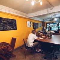 Mood at Barefood Bangkok in Bangkok