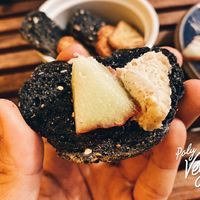 Good combination at Barefood Bangkok in Bangkok